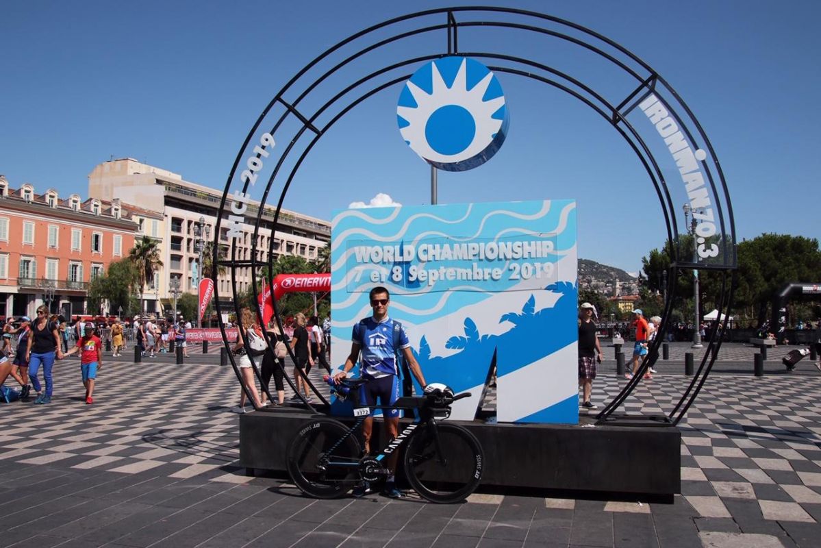  70.3 WM Nizza - SV Elbland Coswig-Meißen e.V. 